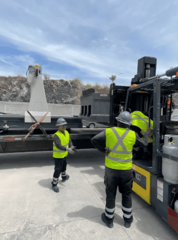 Fletes Lowboy